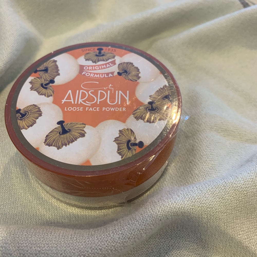 Coty Airspun Loose Face Powder